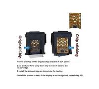 2X 301XL Cartucho de Tinta de Repuesto para 301, Compatible para Deskjet 1000 1050 2050 2630 2540 2510 Impresoras A