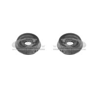 2x 3RG Cojintete Soporte Delant. para Renault Twingo II CN0 _ 1.2 16V Clio BB _