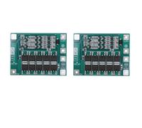 2X 3S 40A 18650 Cargador De Batería De Litio Placa De Protección Pcb Bms Para Motor De Taladro 11.1V 12.6V Módulo De Célula Lipo