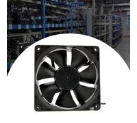 2X 4715KL-04W-B56 Miner Fan for NMB 12038 DC 12V 1.30A 130CFM 3600RPM