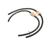 2x 47cc 49cc MINI MOTO GAS HOSE LINE FUEL FILTER DIRT POCKET BIKE ATV QUAD US