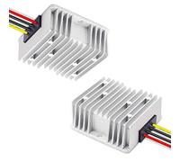 2X 48V Reductor Una 12V 20A 240W / Convertidor Regulador Reductor Convertidor de Potencia MóDulo -
