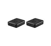 2X 4K Full HD 1080P Ip Cam XD WiFi Cámara de Visión Nocturna IR-CUT Detección de Movimiento Videocámara de Seguridad Grabadora de Video HD