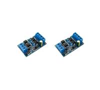 2X 4V -60V High-Power Mos Fet Trigger Drive Module Board Pwm Adjustable Controller Dual-Mos Module