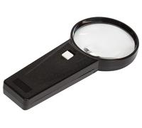 2x / 4x Lupa De Mano Con LED - VTMG3NN