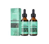 2X 60ml Rosemary Hair Care Essential Oil Growth Oil Nourishing Hair and Promoting Blood Circulation Hair care