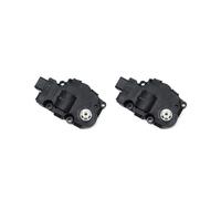 2X 64119319037 A/C HVAC Evaporador Calentador de Aire Actuador Motor de Aleta para 5 6 7 Serie M5 M6 para Rolls Royce