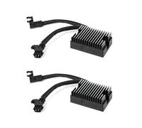 2X 74711-08 para Sportster XL 883 1200 XL1200 2009-2013 Rectificador Regulador de Voltaje de Motocicleta