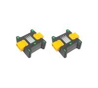 2X 80A 100V Ideal Diode Module Anti-Reverse Curent Parallel Connection Board for Solar Panel High Power with XT60 Plug