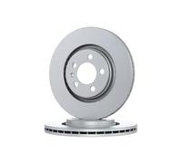 2x A.B.S. 16881 Disco de freno para VW Golf IV Schrägheck (1J1) 280mm