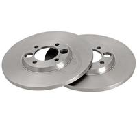 2x A.B.S. Disco de freno Trasero para JAGUAR XJ para DAIMLER 2.8 - 5.3 Berlina