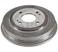 2x A.B.S. Tambor de freno 2346-S 3,99kg