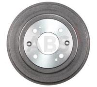 2x A.B.S. Tambor de freno 2514-S para 33 (905) para 33 (907A) 4,17kg