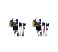 2X A3 Tuya Wifi PC Interruptor de Encendido Computadora de Escritorio Arranque Remoto Tarjeta de Inicio Teletrabajo PICE Tarjeta APP Control