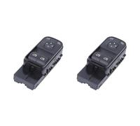 2X A9079056603 9079056603 Interruptor Principal De La Ventana Eléctrico Para Mercedes Para Benz Para Sprinter 3500 XD 2018-2021 Interruptor de ventana eléctrica