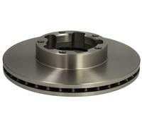 2X ABE Discos De Freno Delanteros Para Nissan Cabstar E TLO TL_ VL_ Trade