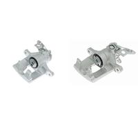 2x Abrazaderas de freno ABE Parte trasera I+D para FORD MONDEO III