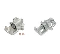 2x Abrazaderas de freno ABE Parte trasera I+D para HONDA, MG, ROVER 200 II, 200