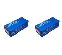 2x Abrazaderas de freno ATE Parte trasera I+D para BMW 1 E81, 1 E82, 1 E87, 1 3