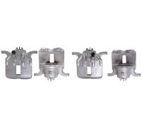 2x Abrazaderas de freno BOSCH Parte delantera I+D para HONDA CIVIC VIII