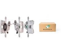 2x Abrazaderas de freno ELSTOCK Parte trasera I+D para HYUNDAI i10 I