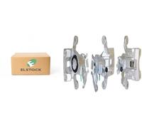 2x Abrazaderas de freno ELSTOCK Parte trasera I+D para HYUNDAI ix20