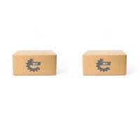2x Abrazaderas de freno ESEN SKV Parte trasera I+D para BMW, MG, ROVER 3 E46,
