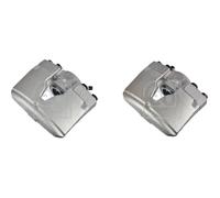 2x Abrazaderas de freno FEBI BILSTEIN Parte delantera I+D para AUDI A4 B8, A5 I