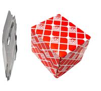 2x Abrazaderas de freno FEBI BILSTEIN Parte delantera I+D para BMW 5 F10, 5 F11