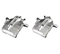 2x Abrazaderas de freno FEBI BILSTEIN Parte delantera I+D para FORD, JAGUAR III