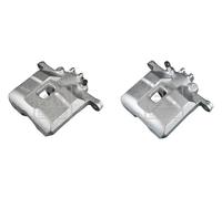 2x Abrazaderas de freno FEBI BILSTEIN Parte delantera I+D para HONDA CIVIC VII,