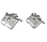 2x Abrazaderas de freno FEBI BILSTEIN Parte delantera I+D para HONDA CR-V II