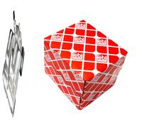 2x Abrazaderas de freno FEBI BILSTEIN Parte trasera I+D para BMW 1 E81, 1 E82,