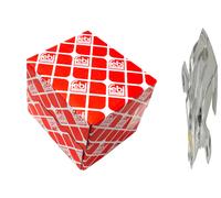 2x Abrazaderas de freno FEBI BILSTEIN Parte trasera I+D para HYUNDAI i20 I