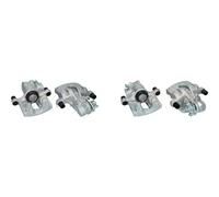 2x Abrazaderas de freno KAMOKA Parte trasera I+D para RENAULT ESPACE IV, LAGUNA