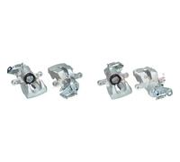 2x Abrazaderas de freno KAMOKA Parte trasera I+D para RENAULT MEGANE I, MEGANE