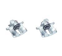 2x Abrazaderas de freno MAXGEAR Parte delantera I+D para AUDI A4 B5