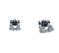 2x Abrazaderas de freno MAXGEAR Parte delantera I+D para BMW 1 E81, 1 E82, 1 1