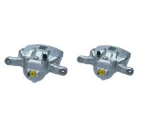 2x Abrazaderas de freno MAXGEAR Parte delantera I+D para HONDA CIVIC VIII