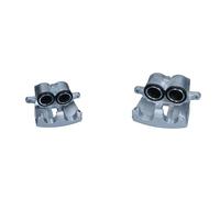 2x Abrazaderas de freno MAXGEAR Parte delantera I+D para LAND ROVER DISCOVERY