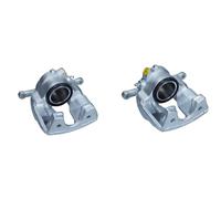 2x Abrazaderas de freno MAXGEAR Parte delantera I+D para MERCEDES-BENZ B W246,