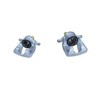 2x Abrazaderas de freno MAXGEAR Parte delantera I+D para MERCEDES-BENZ B W246,