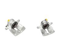 2x Abrazaderas de freno MAXGEAR Parte delantera I+D para MERCEDES-BENZ C W203,