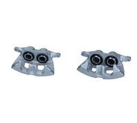 2x Abrazaderas de freno MAXGEAR Parte delantera I+D para OPEL, SAAB 44079 II, A
