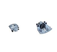 2x Abrazaderas de freno MAXGEAR Parte delantera I+D para RENAULT LAGUNA III,