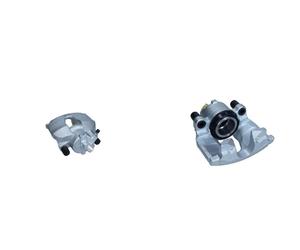2x Abrazaderas de freno MAXGEAR Parte delantera I+D para RENAULT LAGUNA III,