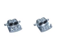 2x Abrazaderas de freno MAXGEAR Parte delantera I+D para SUBARU Impreza II, III
