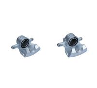 2x Abrazaderas de freno MAXGEAR Parte delantera I+D para TOYOTA YARIS III