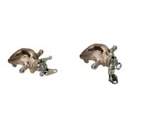 2x Abrazaderas de freno MAXGEAR Parte trasera I+D para ALFA ROMEO 159, BRERA,