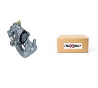 2x Abrazaderas de freno MAXGEAR Parte trasera I+D para AUDI 100 C3, 100 C4, 200